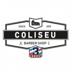 Barbearia Coliseu Logo